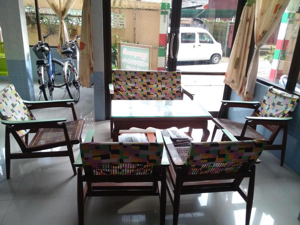 Penguin Hotel Kawthaung Esterno foto