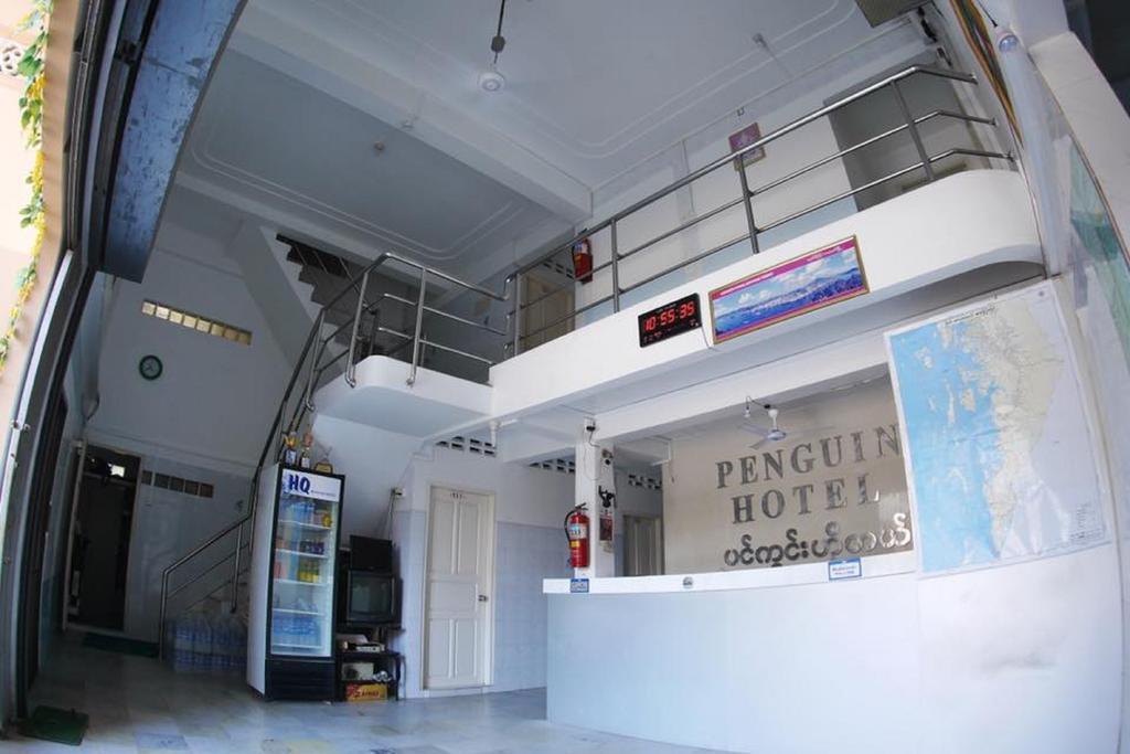 Penguin Hotel Kawthaung Esterno foto