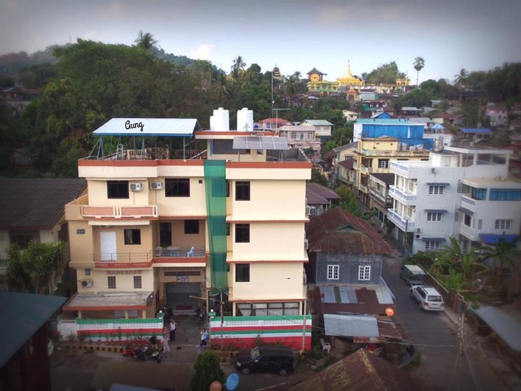 Penguin Hotel Kawthaung Esterno foto